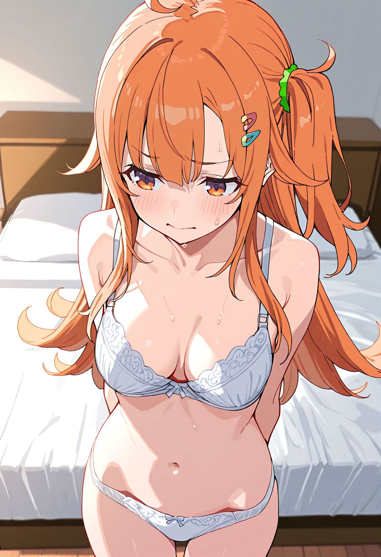 サンプル画像2:ひびう◯ 小◯しのん エロCG集(OhMeDo) [d_600826]