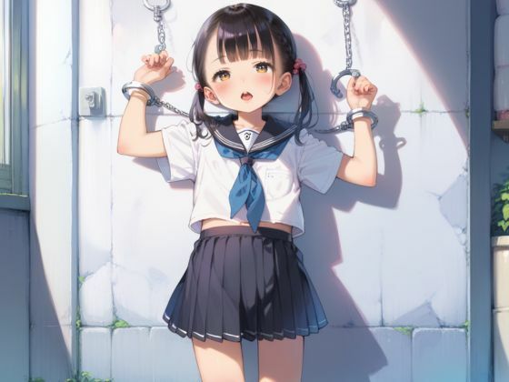 ロリ少女に種付！NO.28