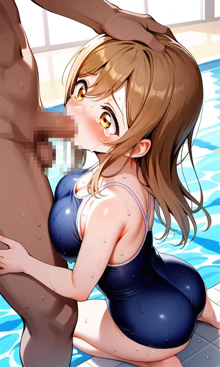スク水はな〇る 画像2