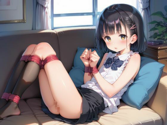ちっぱい少女は性奴●7