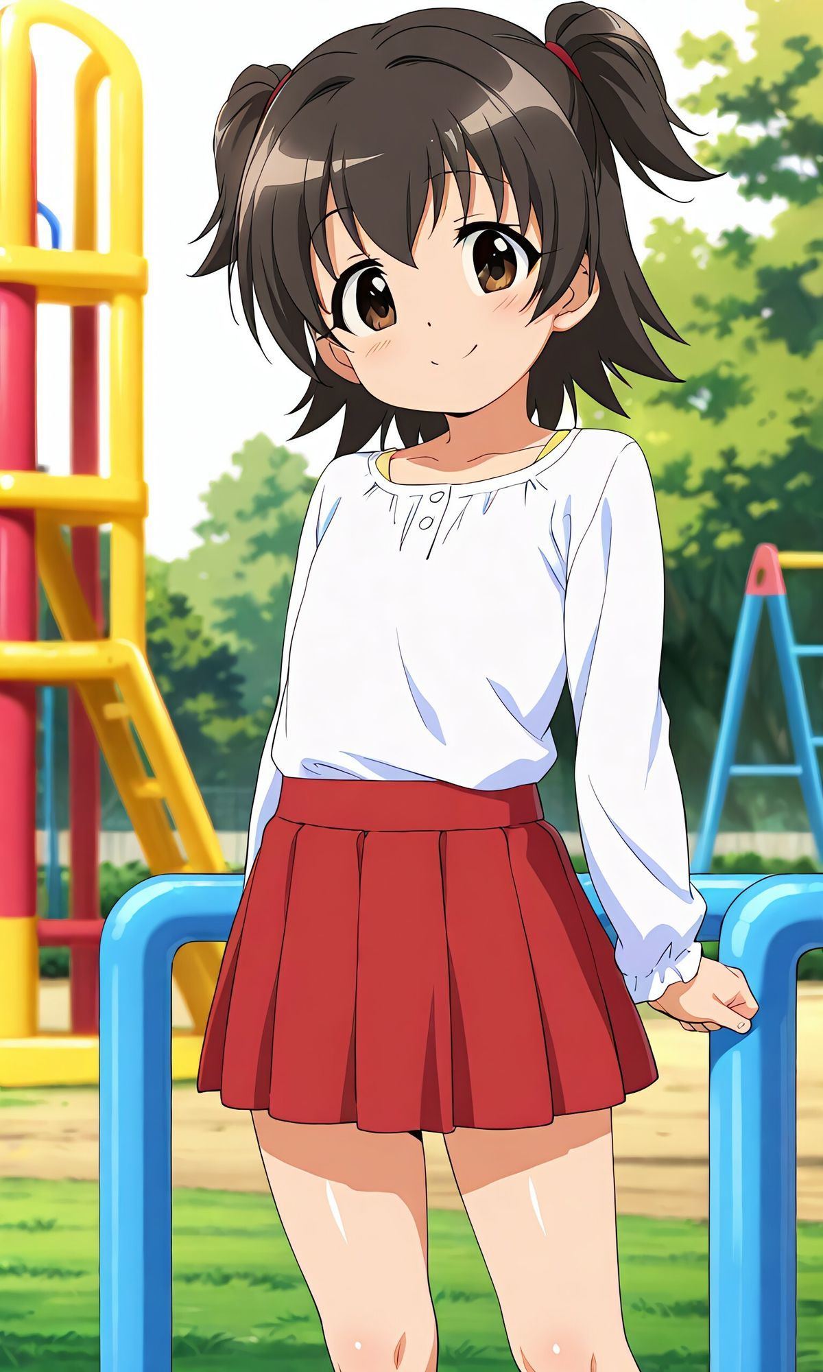 赤城みりあ みりあちゃんと遊ぼう画像no.1