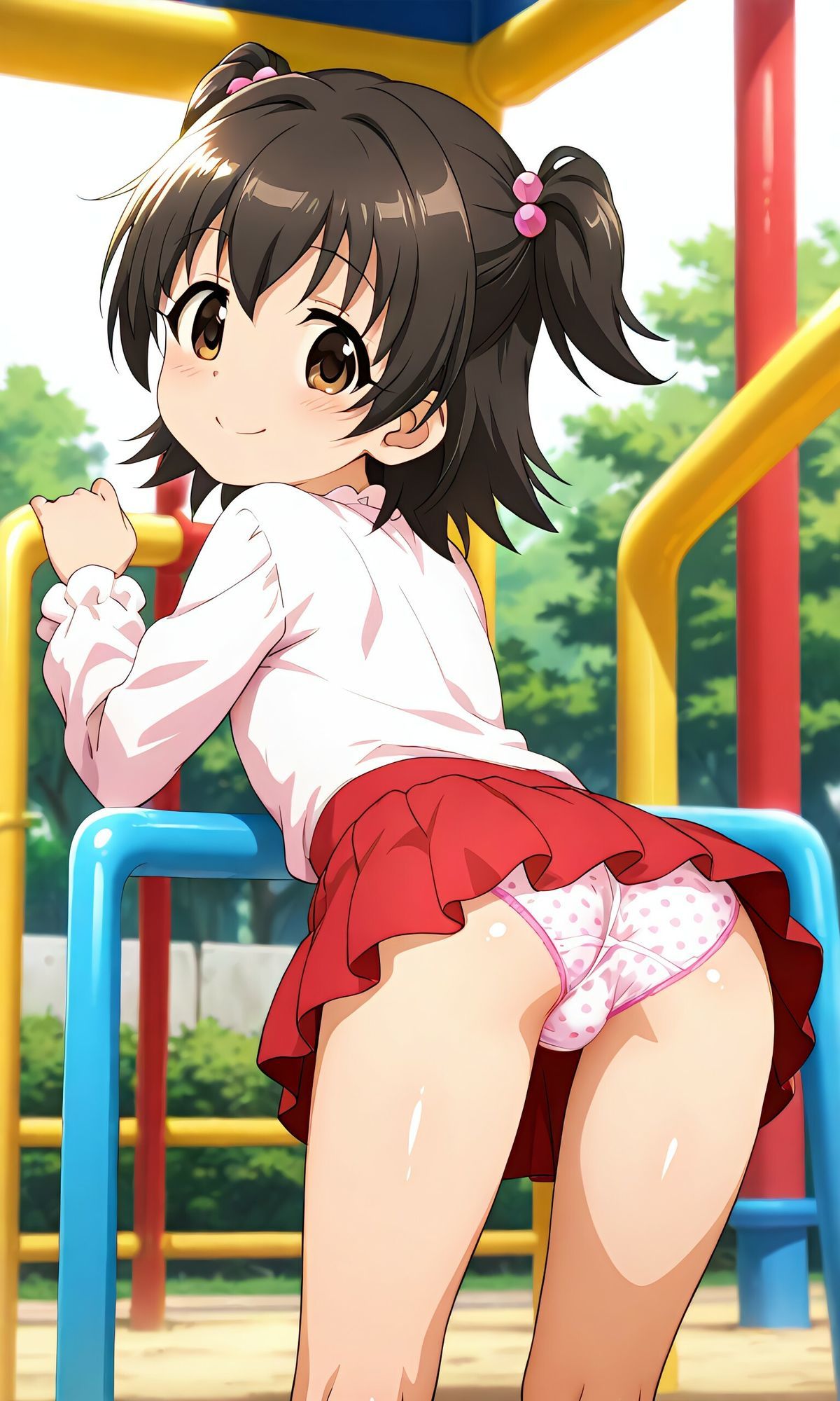 赤城みりあ みりあちゃんと遊ぼう画像no.2