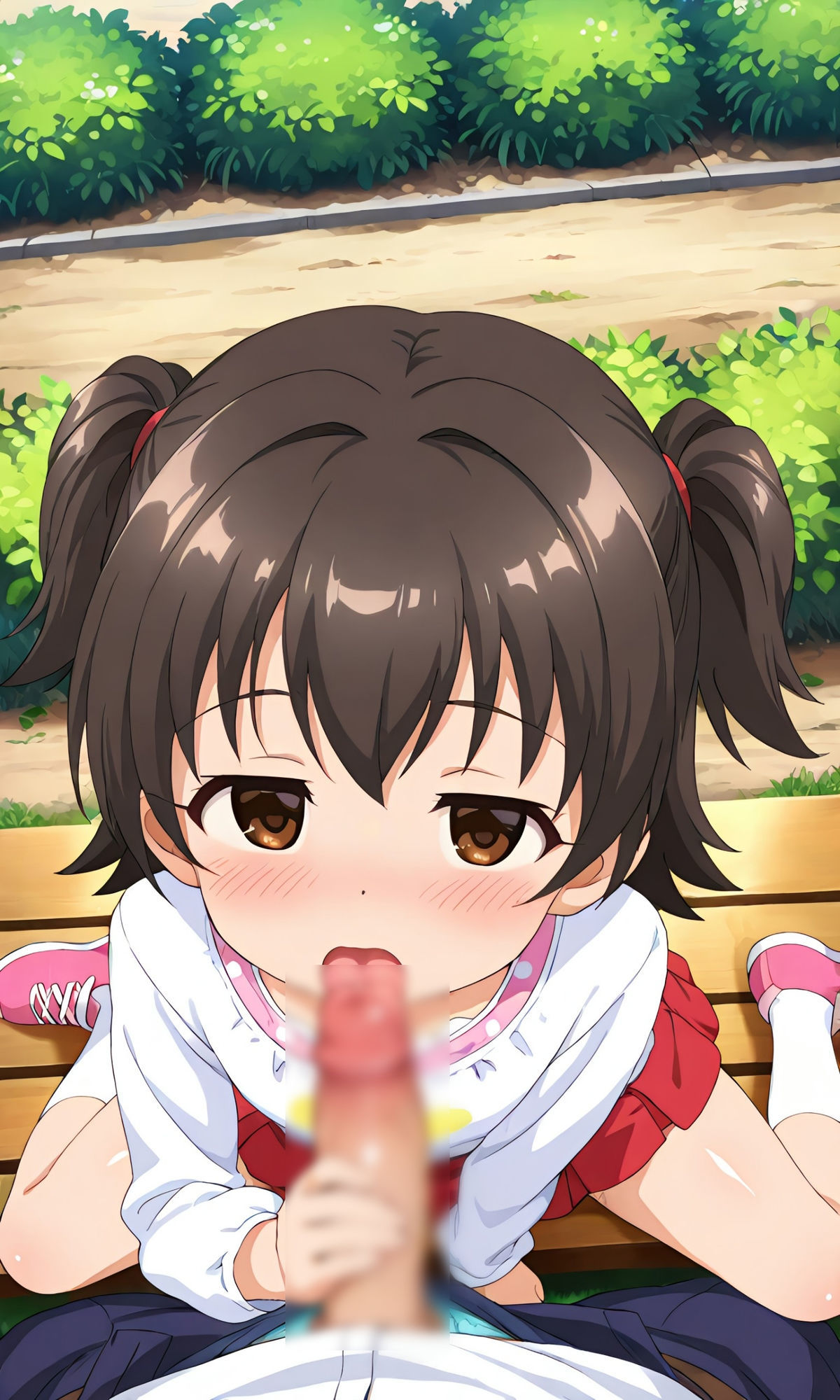 赤城みりあ みりあちゃんと遊ぼう画像no.6