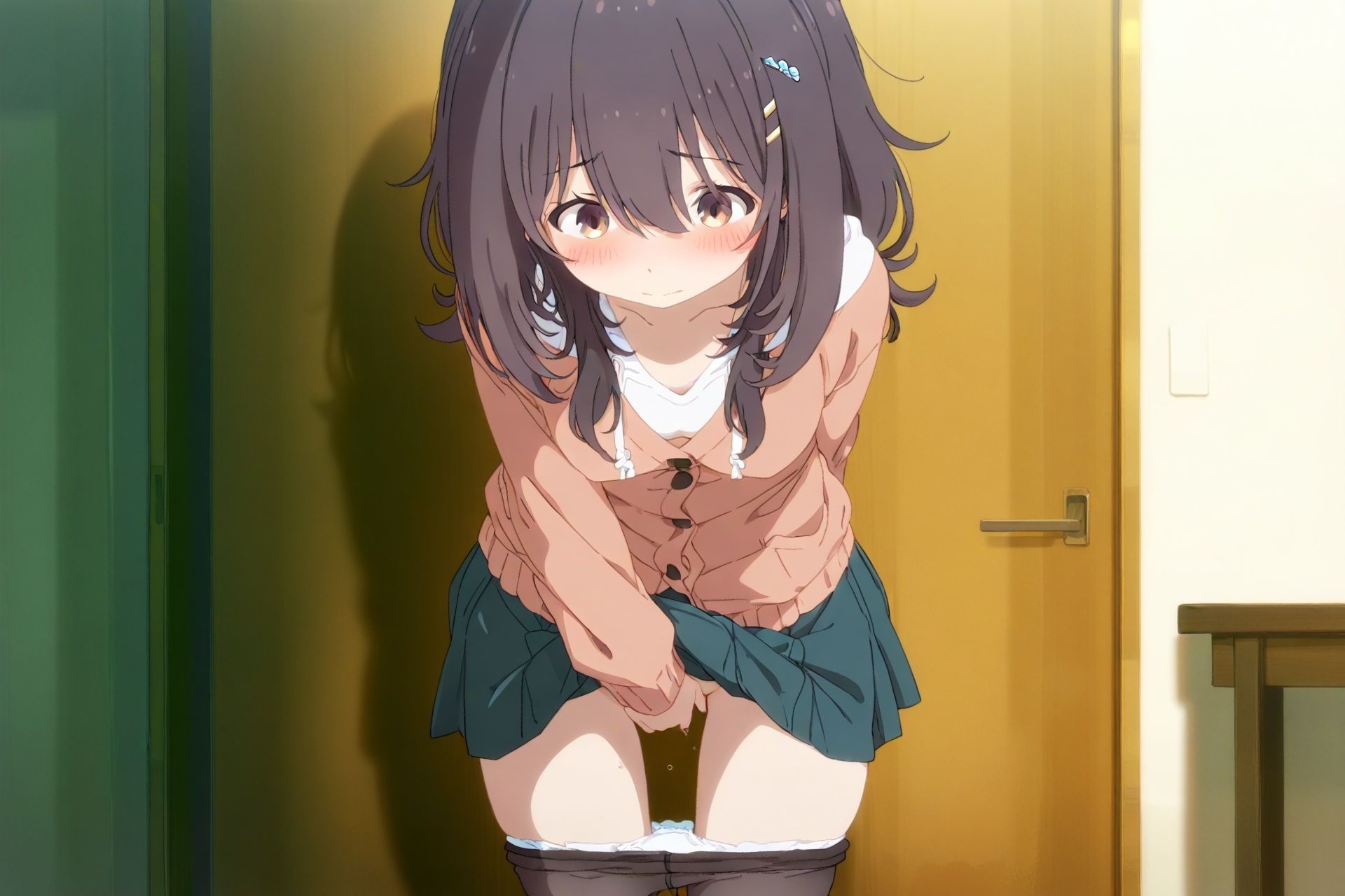 サンプル画像1:めしうま(エリザベス) [d_600870]