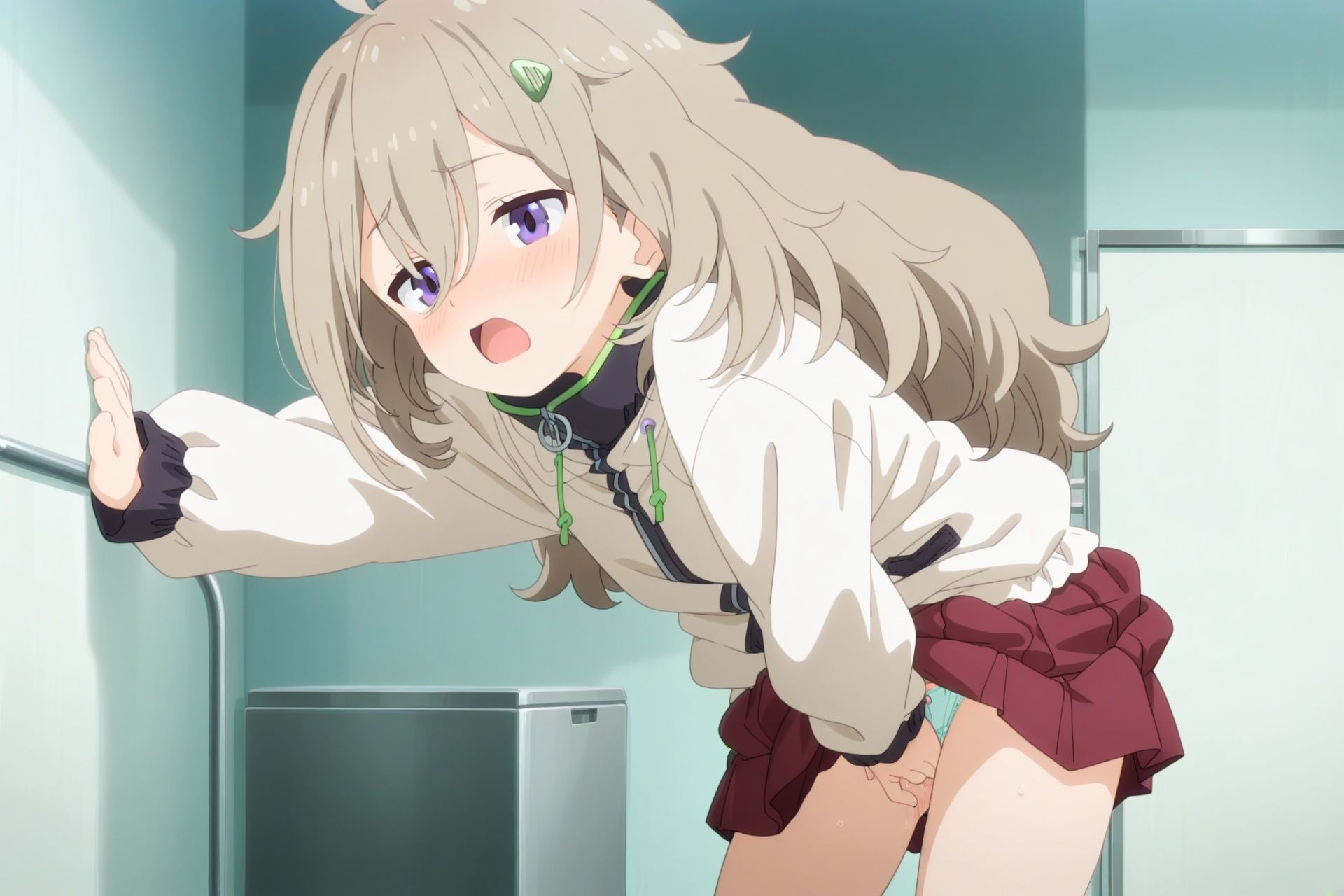 サンプル画像3:めしうま(エリザベス) [d_600870]