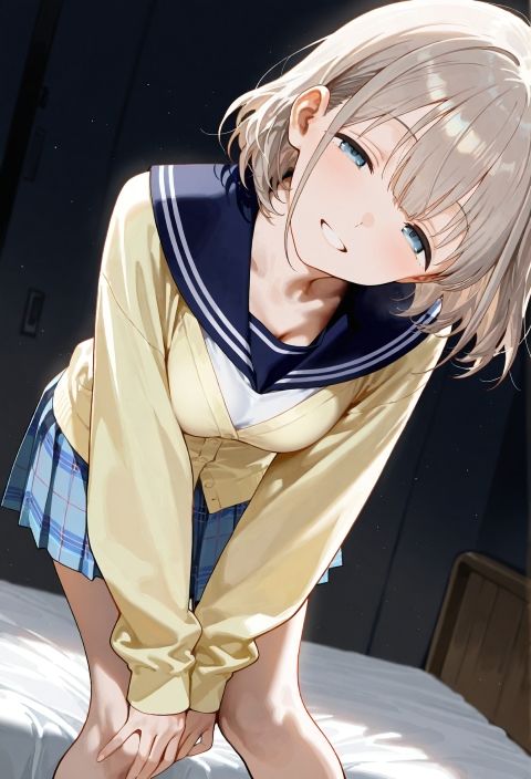 サンプル画像2:ヒロインえっち  芹沢あ〇ひ・浅〇透(chack) [d_600889]