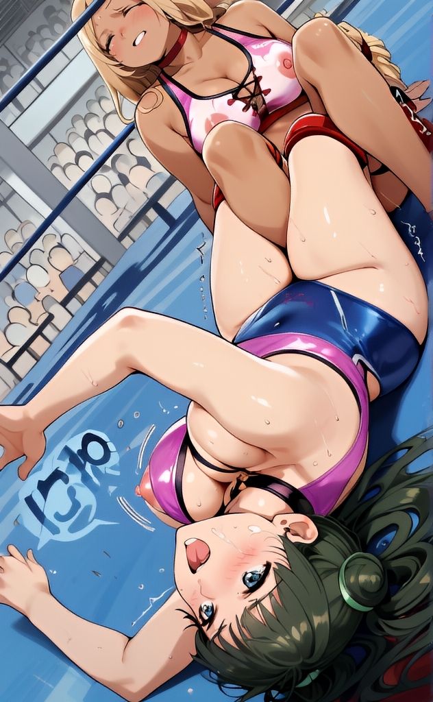 女子プロレススーパースター劣伝 21st ROUND -劣する天使たち- 画像8