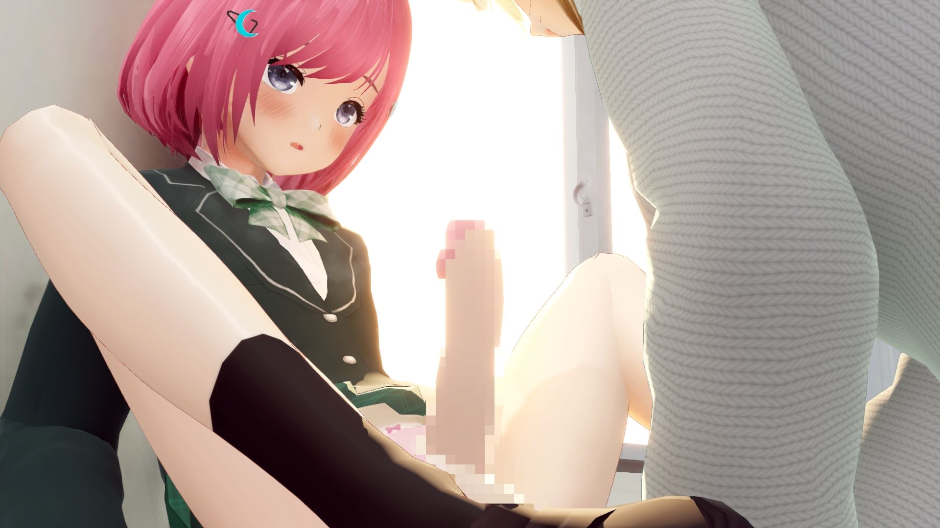 男の娘とMっ気ギャル_9