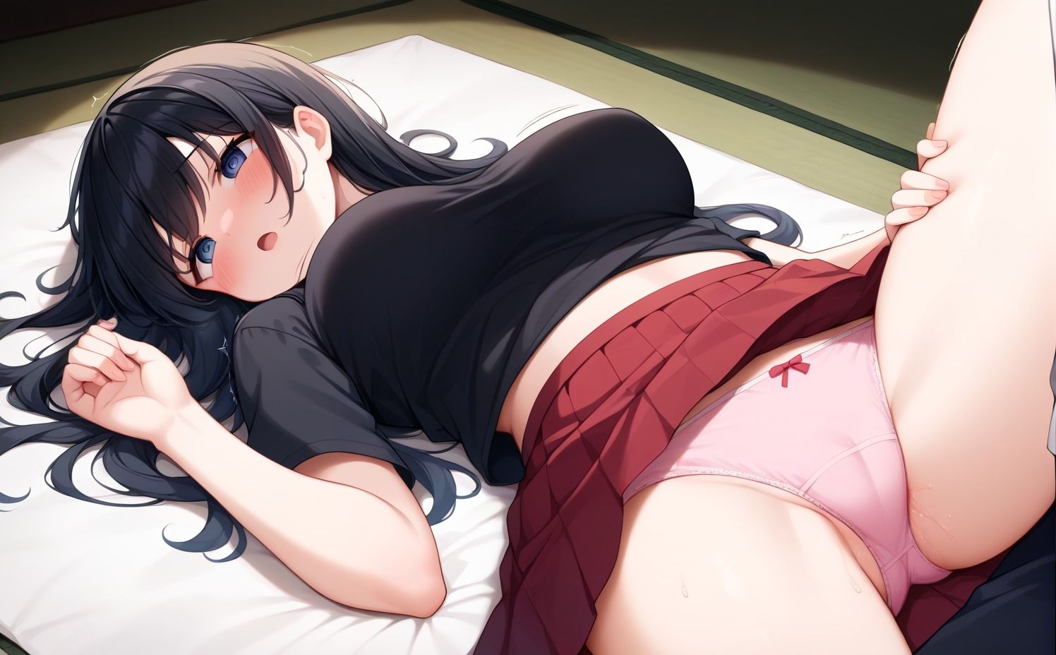 泥●女子大生を中出し 画像1