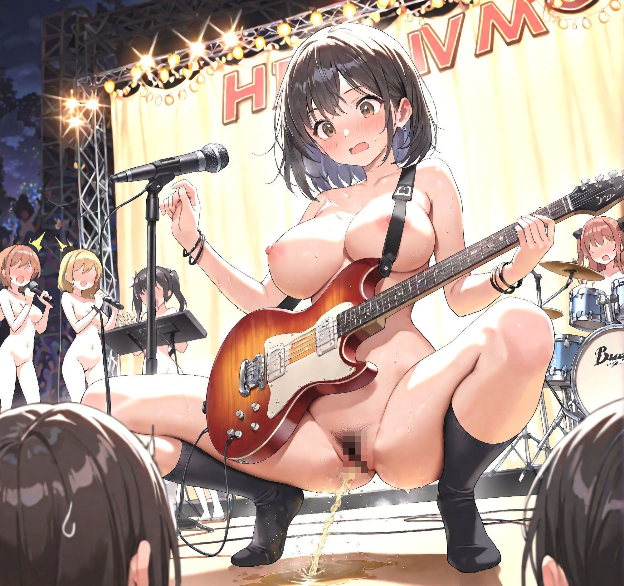 【456枚】やたら男性に人気のある学園祭! 画像8