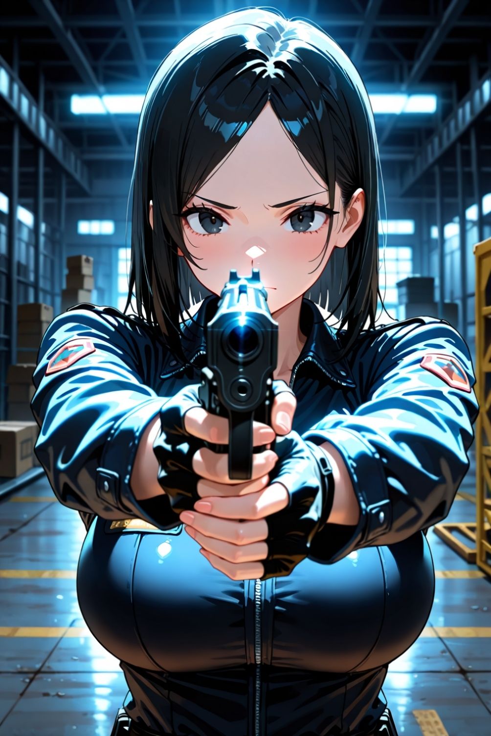 サンプル画像1:任務失敗(欲望の花園) [d_600943]