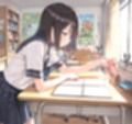 【268枚】ち〇こを捕まえたJK集！