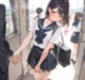【268枚】ち〇こを捕まえたJK集！