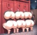【395枚】巫女の処女卒業祭り