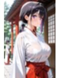 巫女の純潔を奪いたい