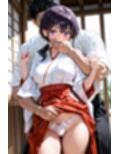 巫女の純潔を奪いたい