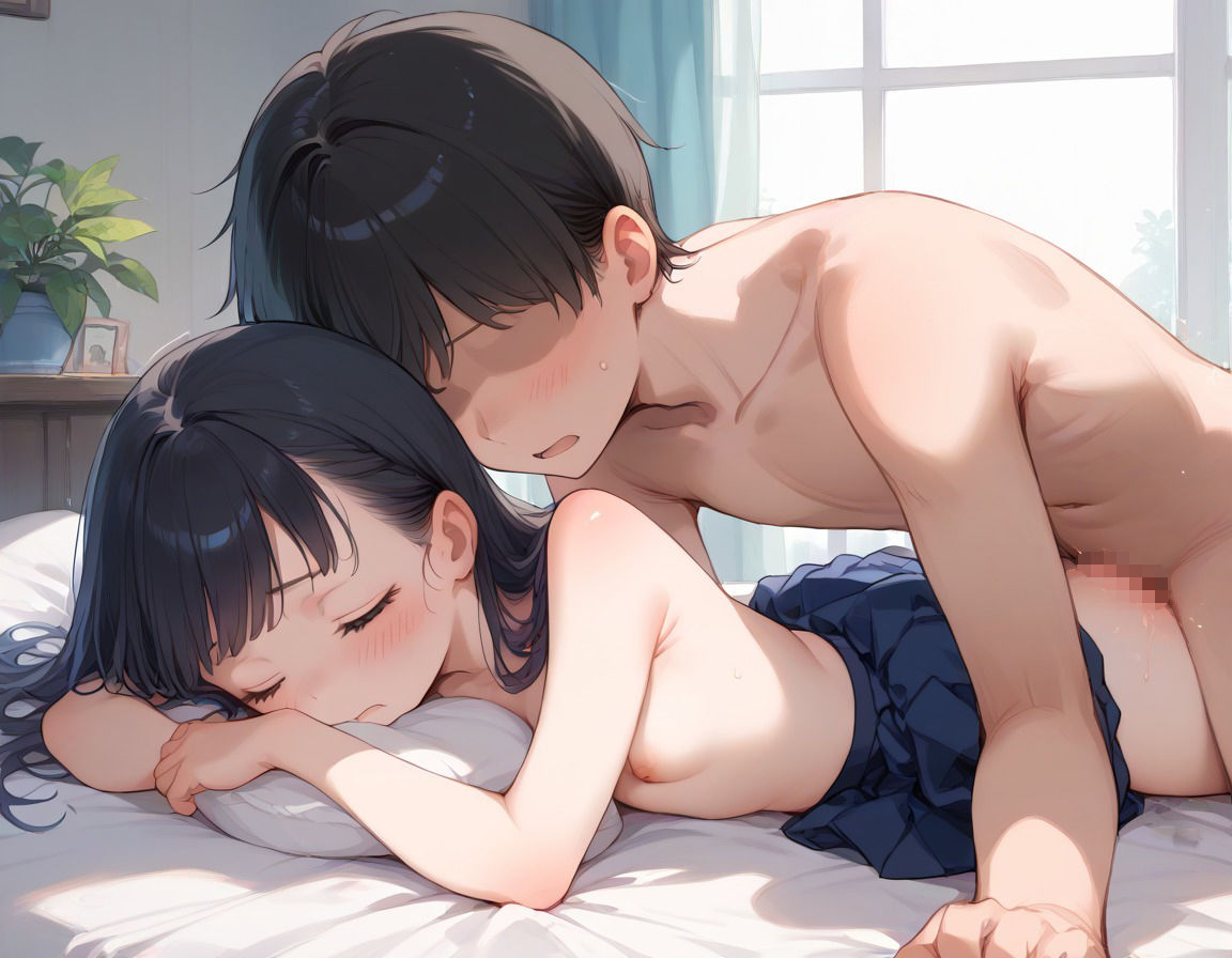 ロリっ子 ちっぱい女子校生 画像8