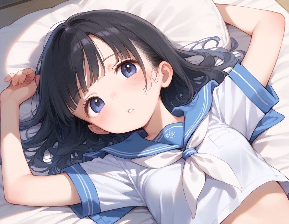 サンプル画像4:1限目はエッチの時間 ちっぱい美少女vol.01(あいすめろんぱん) [d_600969]