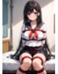 緊縛の放課後