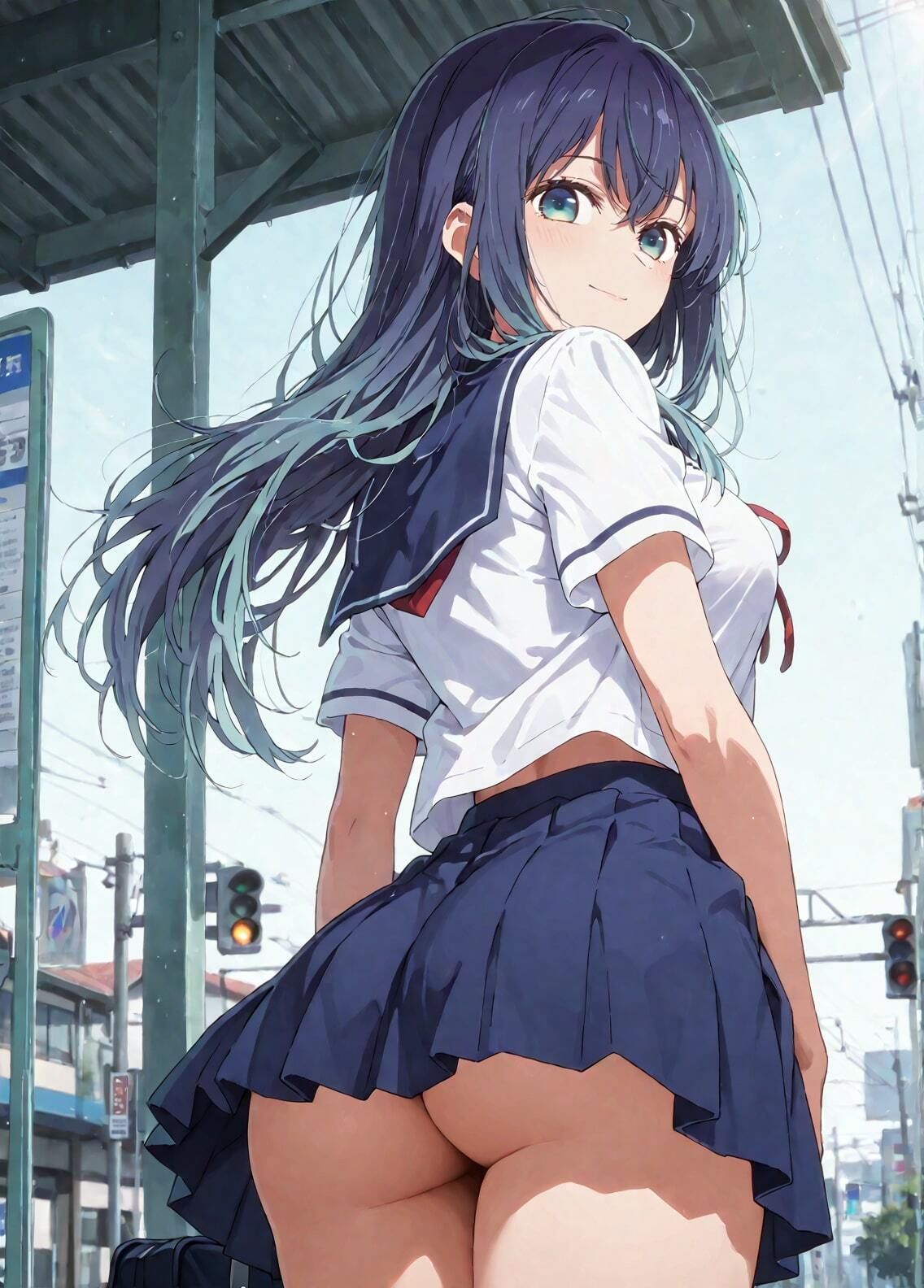 サンプル画像3:「推しの子」黒川あかねセクシー写真集15（全500枚）(人の海) [d_601039]