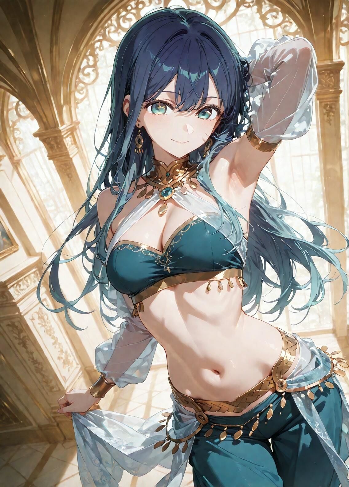 サンプル画像5:「推しの子」黒川あかねセクシー写真集15（全500枚）(人の海) [d_601039]