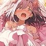 ドレスの奥で繋がって――蕩ける花嫁たちの交わり（ドレス美少女41）