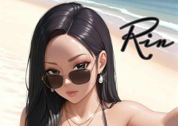 サンプル画像2:【フルカラーCG集】人妻キャバ嬢物語  〜7人の水着誘惑〜(seven’s) [d_601105]