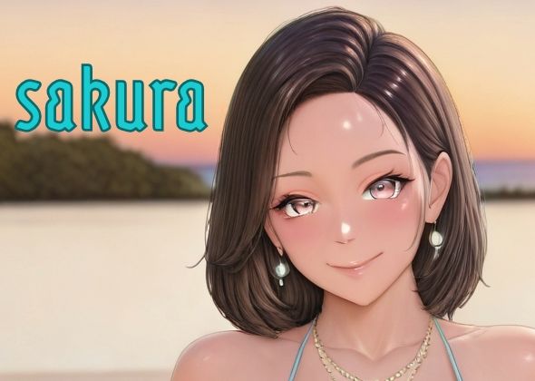 【フルカラーCG集】人妻キャバ嬢物語  〜7人の水着誘惑〜 画像3
