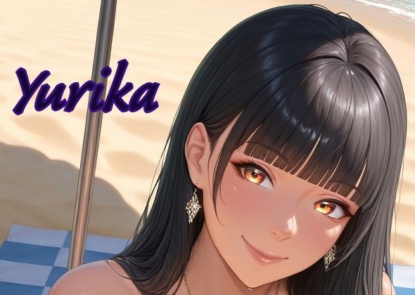 サンプル画像4:【フルカラーCG集】人妻キャバ嬢物語  〜7人の水着誘惑〜(seven’s) [d_601105]