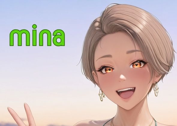【フルカラーCG集】人妻キャバ嬢物語  〜7人の水着誘惑〜 画像7