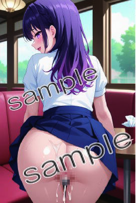 一杯中出しつきカフェびじょ 画像9