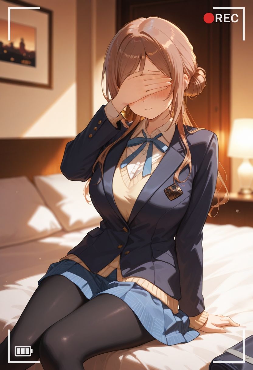 サンプル画像1:新・あのアイドルの枕営業 種付けSEX〜姫崎〇波編〜(かしんこじ) [d_601149]