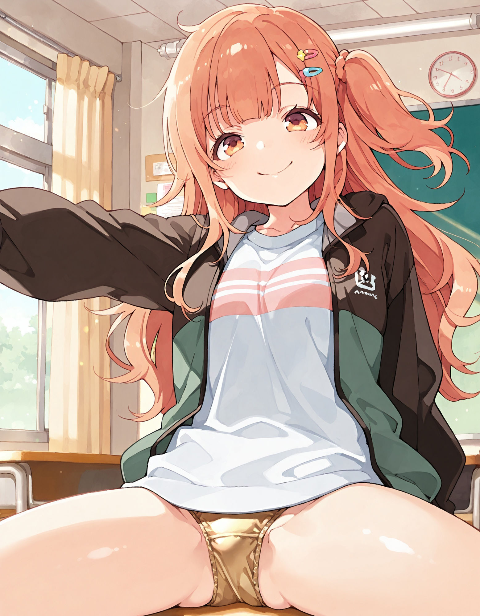 小〇しのんのパンチラ〜私服編〜 画像7