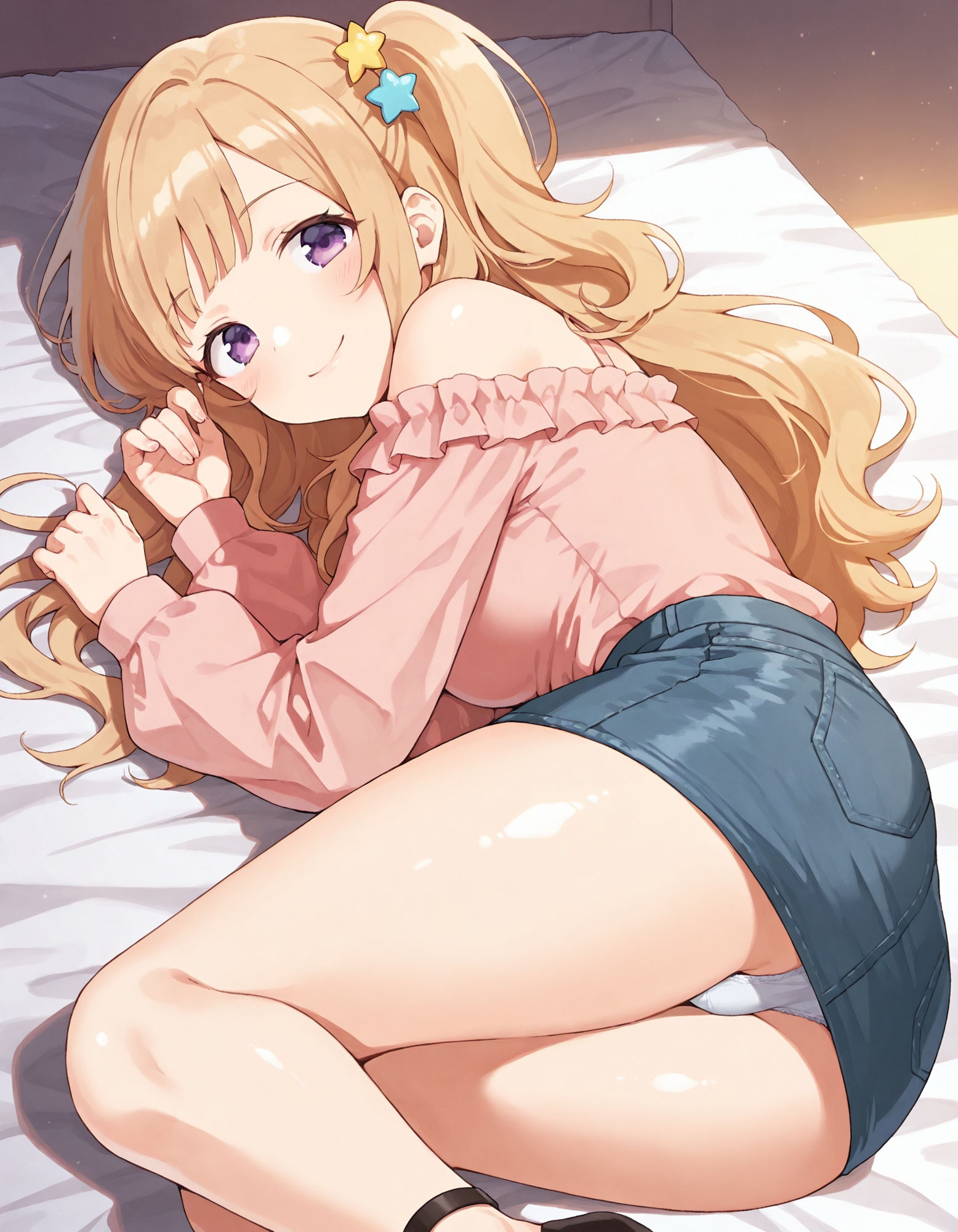 〇ななのパンチラ〜私服編〜 画像6