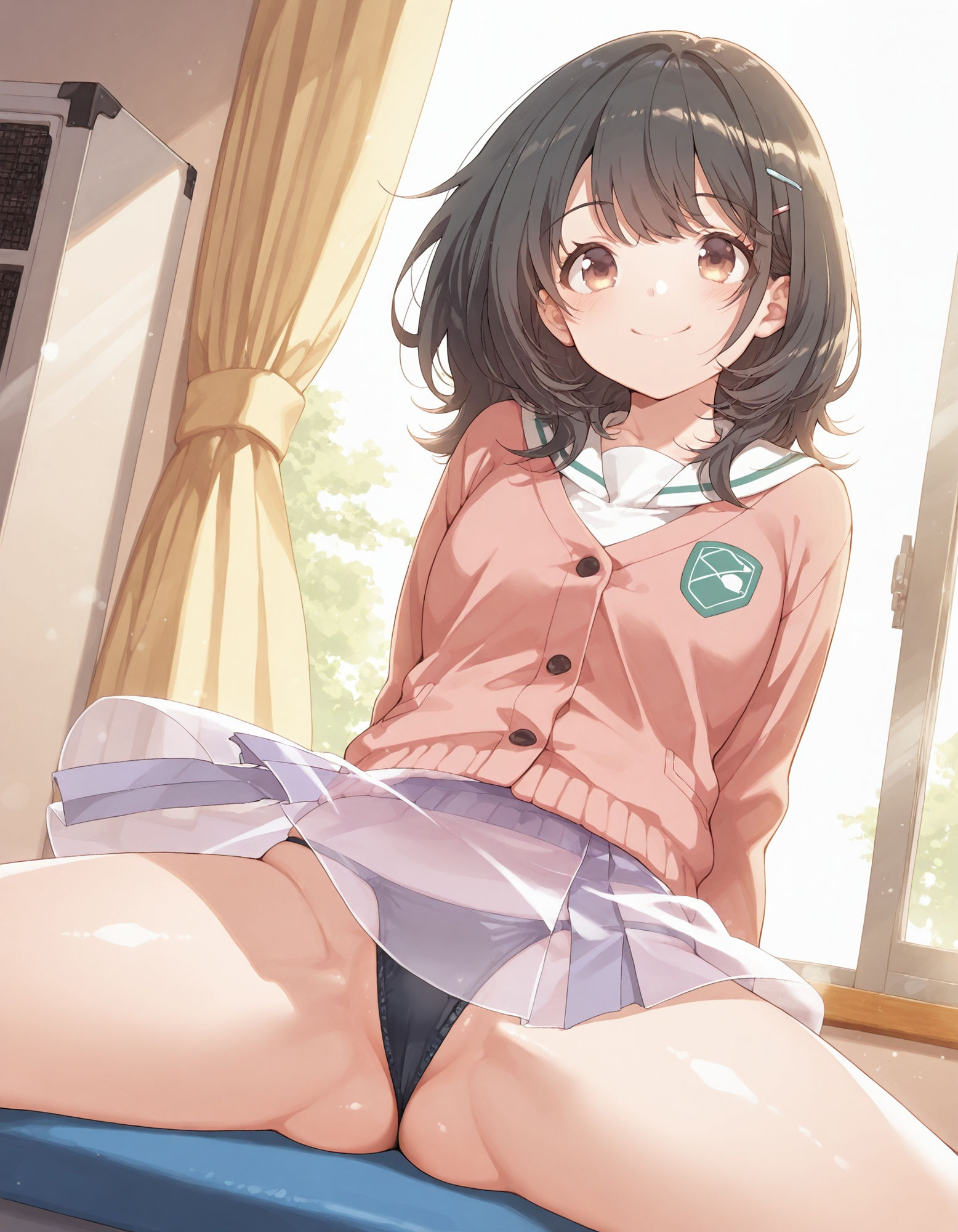 河〇まこのパンチラ〜私服編〜 画像7
