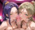 敗北プ○キュア-スイ○トプ○キュア編-