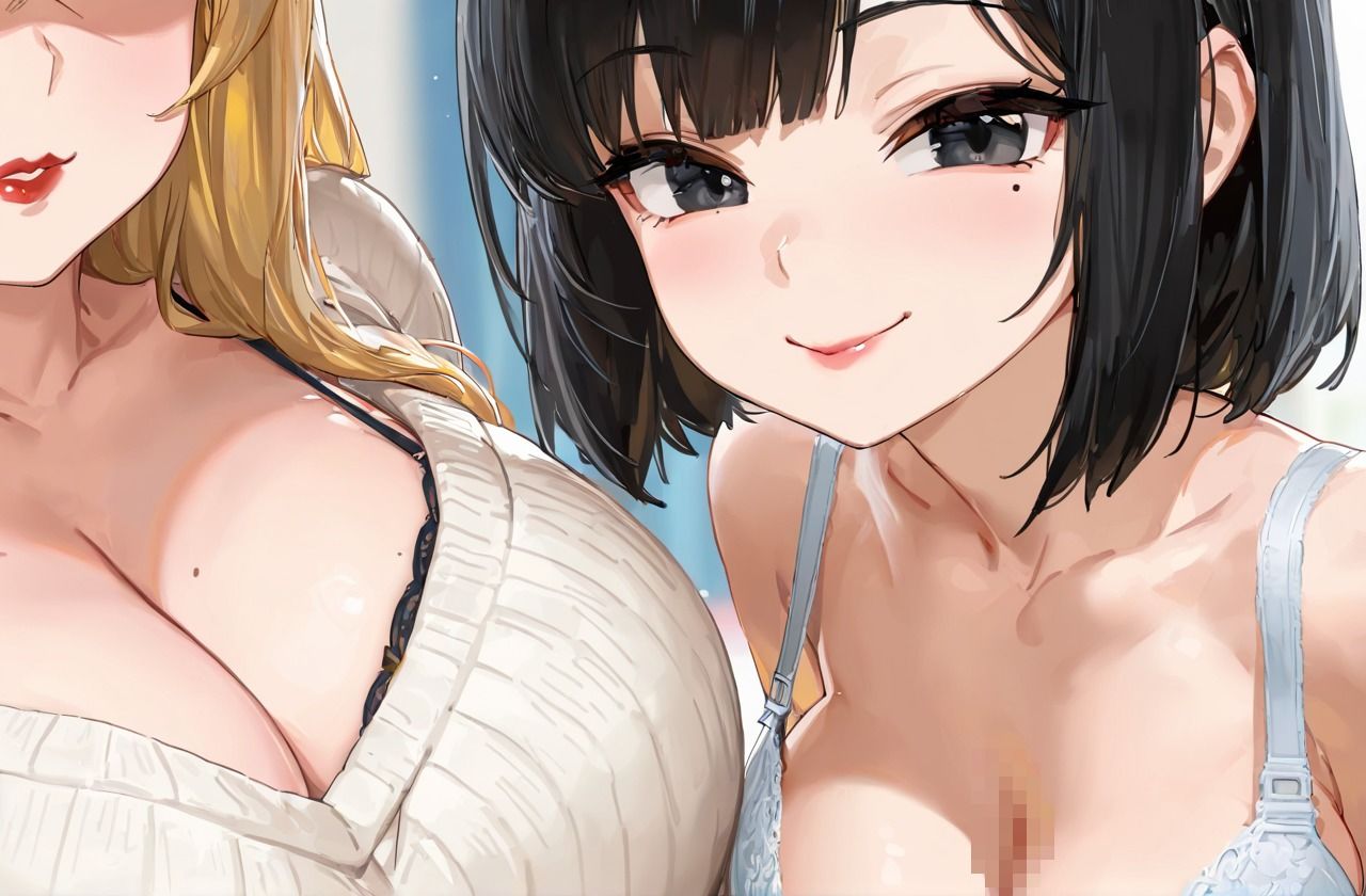 けつあな確定?JK姉妹 画像10