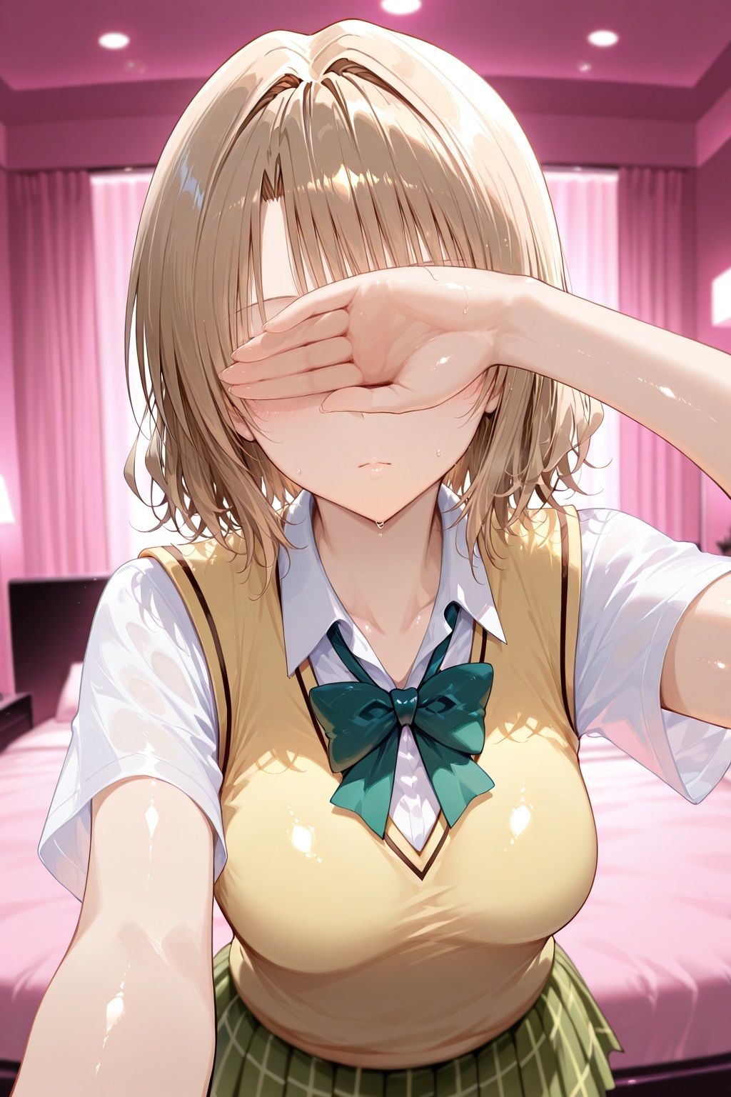 サンプル画像1:パパ活J〇〜籾岡里紗の場合〜(カリホルニウム) [d_601206]