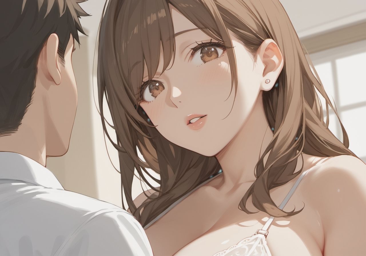 サンプル画像1:Kcup巨乳人妻とコスプレH〜逮捕しちゃうぞ（はーと）〜(生ハメ帝国) [d_601217]