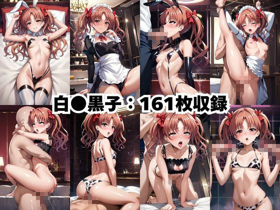 ドすけべコスプレH集〜学園都市のヒロイン編〜 画像8