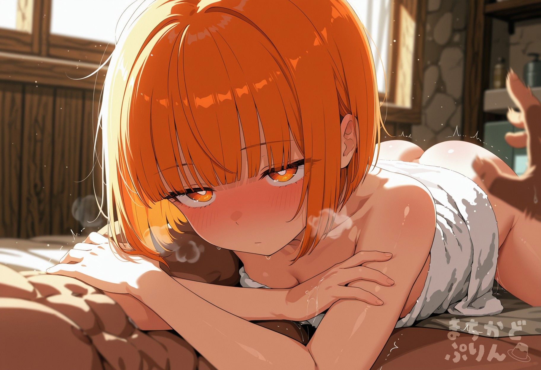 まちかどぱれっと 無色のグラーデションvol.2 まちかどぷりん エロ画像3