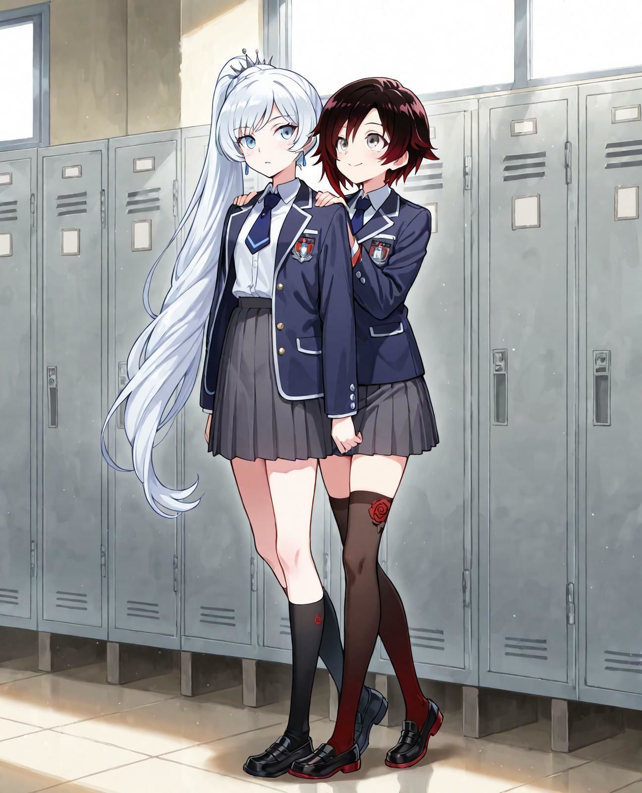 サンプル画像2:ルビー・Oーズがブラックオークロードに敗北(Shedd) [d_601264]