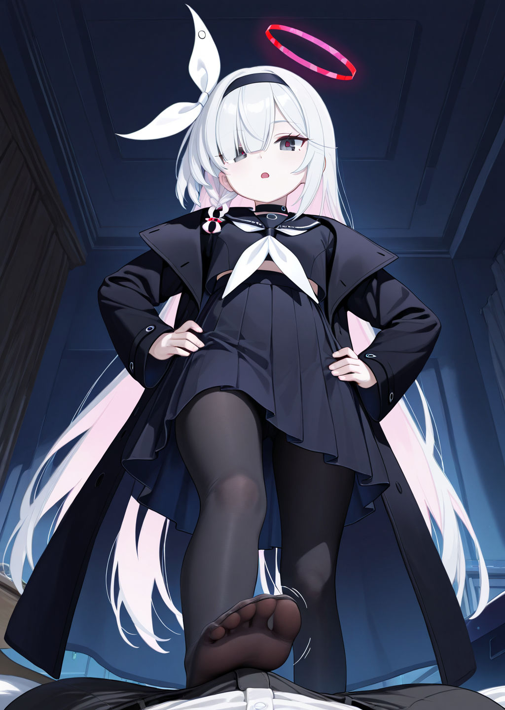 サンプル画像2:プラナの性処理えっち(はなichiもんめ) [d_601270]