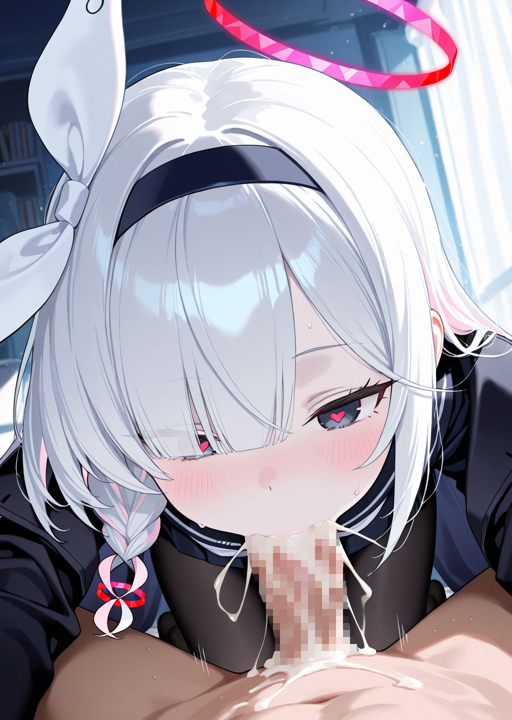 サンプル画像5:プラナの性処理えっち(はなichiもんめ) [d_601270]