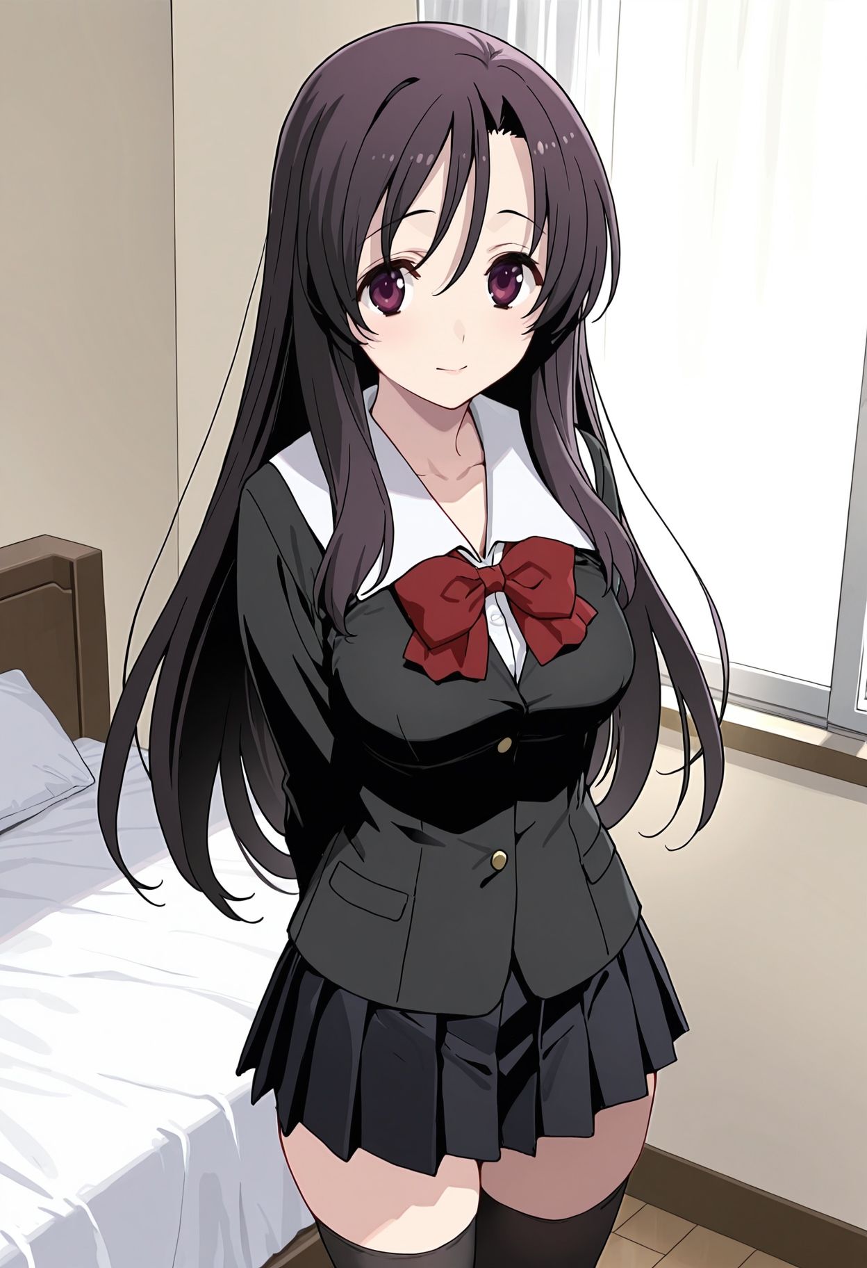 サンプル画像1:スクイ◯ ◯言葉 エロCG集(さすみゃ) [d_601296]