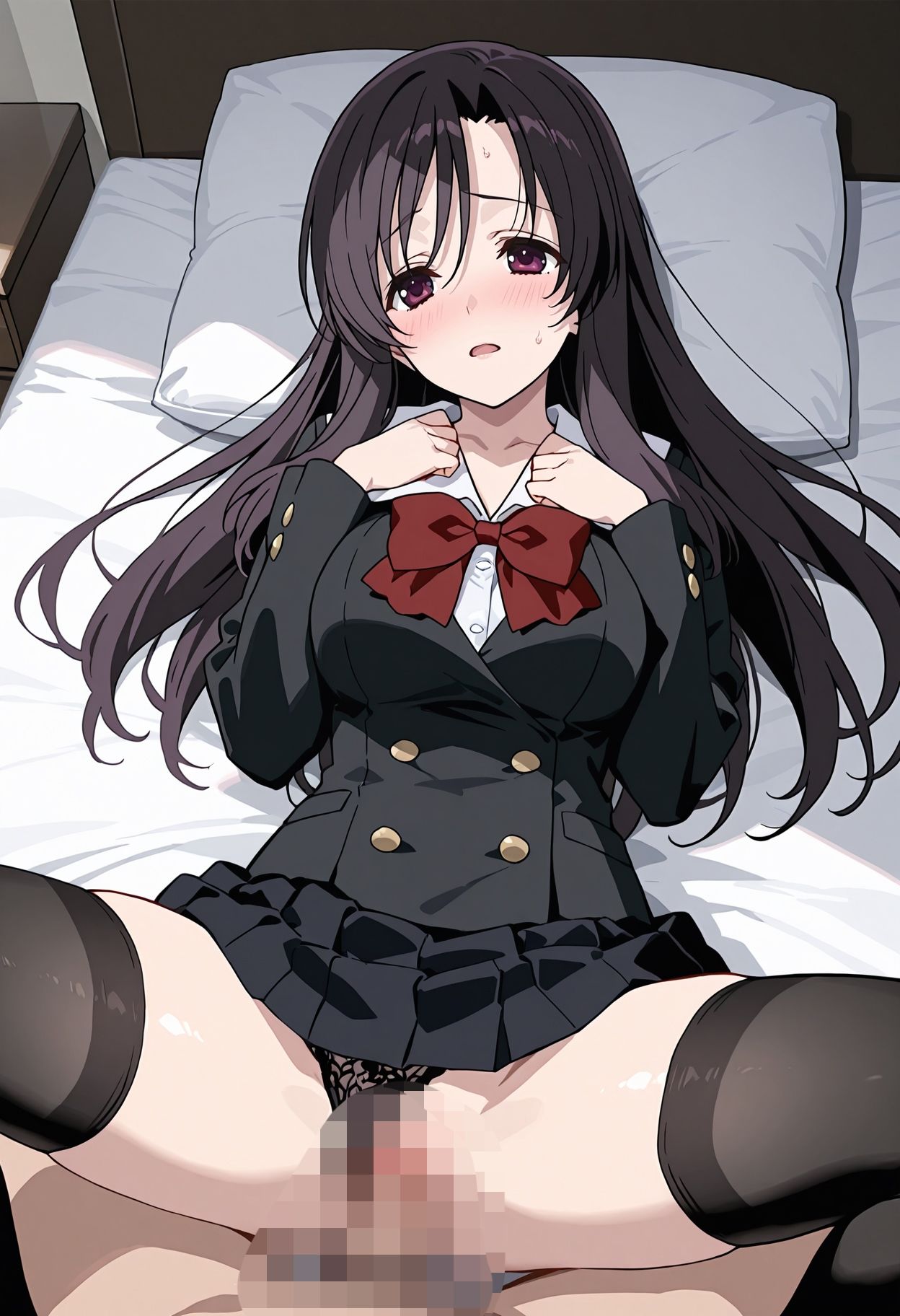 サンプル画像5:スクイ◯ ◯言葉 エロCG集(さすみゃ) [d_601296]