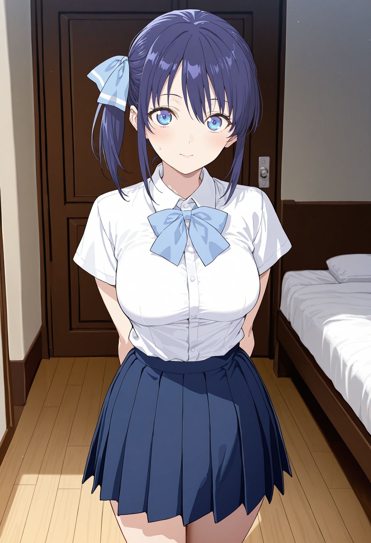 カノか◯ 水◯渚 エロCG集 画像1