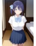 カノか◯ 水◯渚 エロCG集