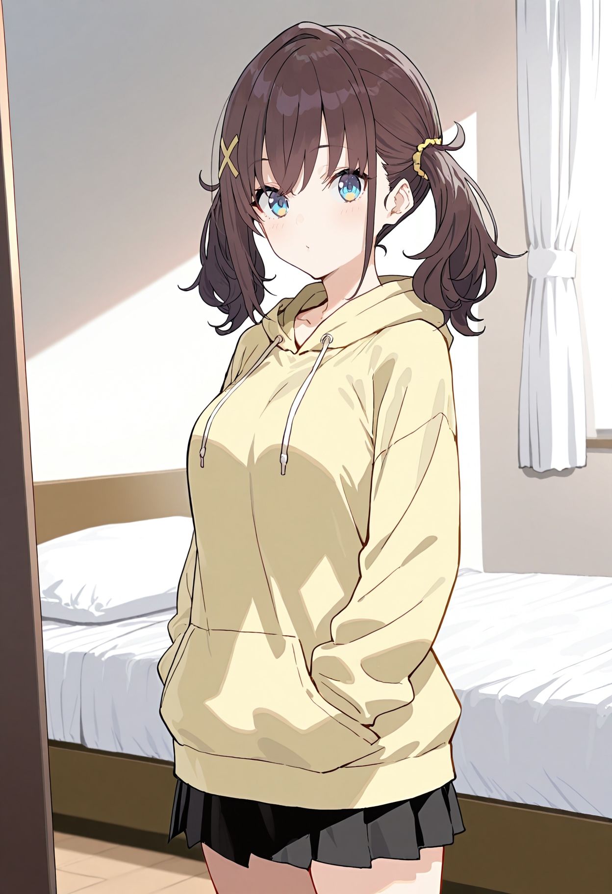 ひびう◯ 古◯くれあ エロCG集 画像1