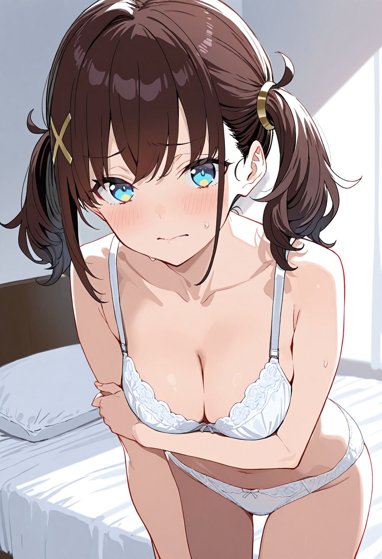 ひびう◯ 古◯くれあ エロCG集 画像2